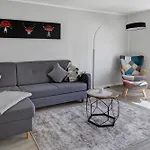 Апартаменты Talhausen *