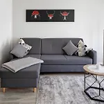 Talhausen Апартаменты Ebringen