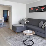 Talhausen Апартаменты *
