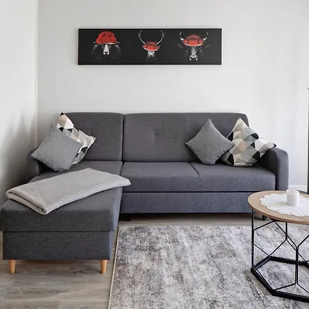 Talhausen アパート Ebringen