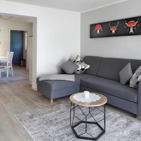 Talhausen Apartment *