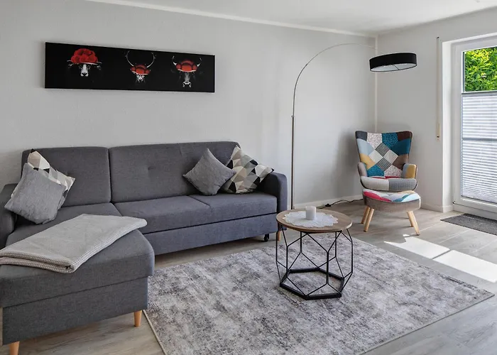 アパート Talhausen *