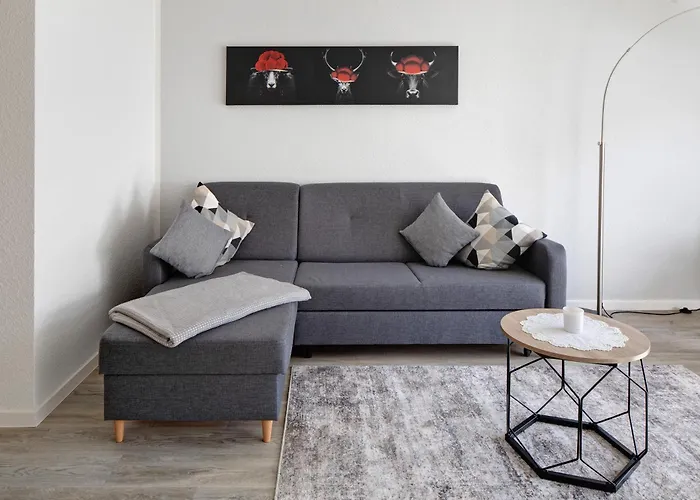 Talhausen アパート Ebringen