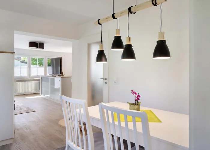 Talhausen アパート Ebringen